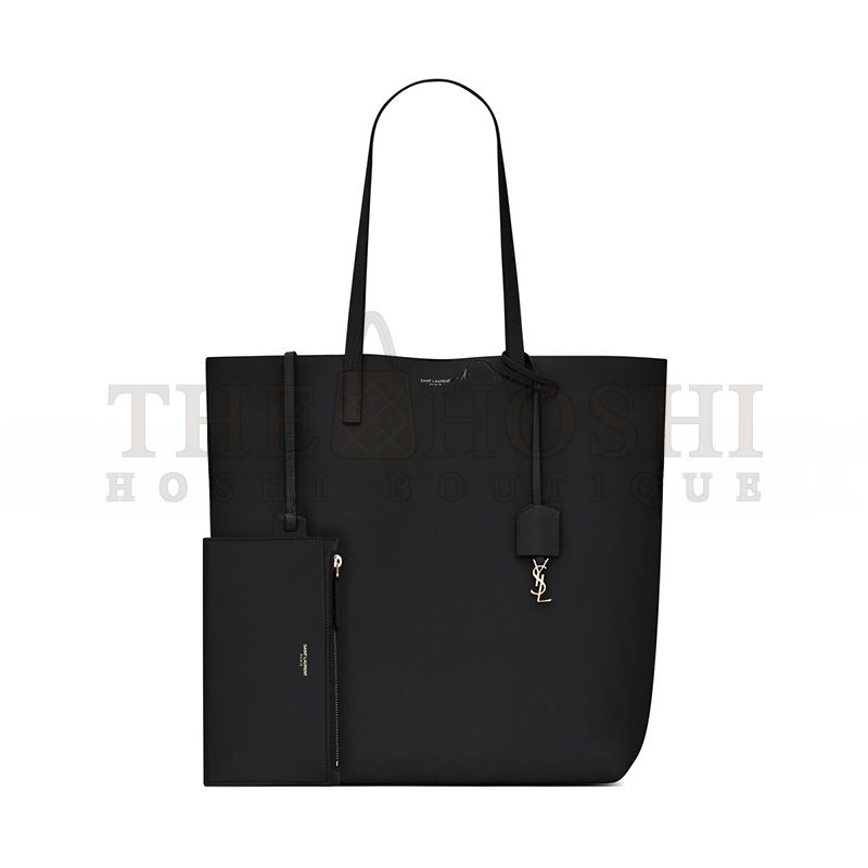 Y51 SHOPPING Sa1nt Lau*nt IN LEATHER 600306CSV0J1000 (32.5*35*10.5cm) Master Quality